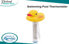 Swimming Pool Thermometer by Potent Water Care Private Limited