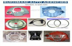 Tata Truck - Flywheel Parts by Sukhmani Auto Agencies