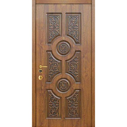 Teak Wood Carving Door by Smart Interiors