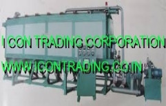 Thermocol Pneumatic Semi Auto Block Moulding Machines by I - Con Trading Corporation