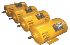 Three Phase AC Alternators by Micromot Controls