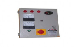 Three Phase Control Starter by Navy Electric India