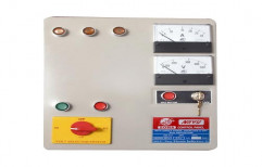 Three Phase Control Starter NH Model by Navy Electric India