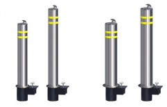 Traffic Bollards by Fabiron Engineers Private Limited