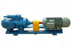 Triple Screw Pumps by Ascent Engineers