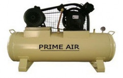 Two Stage Air Compressor (Air Compressors) by Axar Machines & Parts