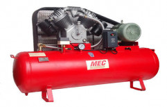 Two Stage Air Compressors by Mec Compressor