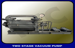 Two Stage Watering Vacuum Pump by IVC Pumps Pvt. Ltd.