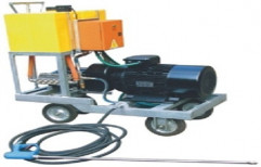 Ultra High Pressure Water Blaster by Shree Saikrupa Hydraulics Gujarat Private Limited