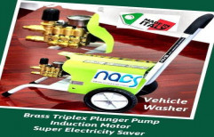 Vehicle Washer NPW 11-130 by Mars Traders - Suppliers Professional Cleaning & Garden Machines