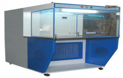 Vertical Laminar Airflow Cabinet by Athena Technology