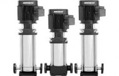 Vertical Multistage Centrifugal Pumps by Shakti Pumps (i) Ltd