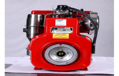 Vertical Single Cylinder Diesel Engine by Greaves Cotton Limited