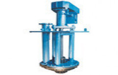 Vertical Slurry Sump Pump by Garnet Group