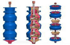 Vertical Turbine Pumps by Flowmore Group