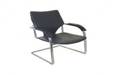 Visitor Chair by Eros Furniture Mall (Unit Of Eros General Agencies Private Limited)