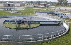 Waste Water Treatment Plant by Unique Technologies