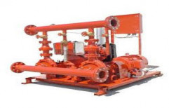 Water Booster Fire Fighting Pumps by Wide Wave Technology