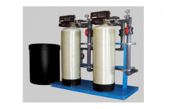 Water Softener Plant by Aquaion Technology Inc.