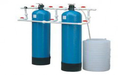 Water Softener by Yespe Inc.