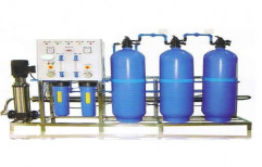 Water Softening Plant by Naugra Export