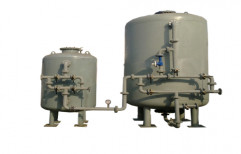 Water Softening Plant by Aquaion Technology Inc.