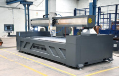 Waterjet Cutting Machine by A. Innovative International Limited