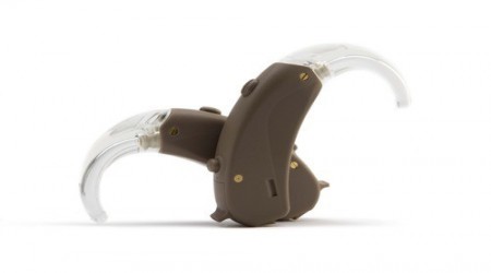 Visible Widex ME3 - 9 Comfort Hearing Aid, Behind The Ear