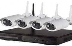Wireless HD  CCTV Camera by Patel Electronics