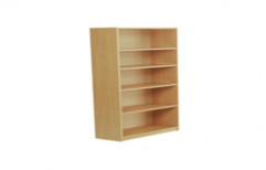 Wooden Bookshelf by Aadhya Enterprise Services