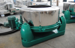 Yarn Hydro Extractor Centrifuge by Whirler Centrifugals Private Limited