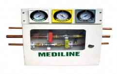 Zonal Valve Box by Mediline Engineers