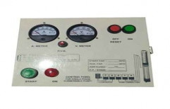 1.5 Hp Submersible Relay Panel by Krishna Electric & Pump Sales