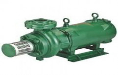 1 HP Horizontal Submersible Pump by S. K. Motors