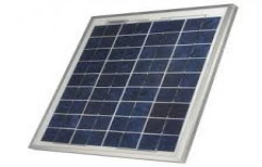 20w Solar Panel by Trimurti Solar System & Electricals