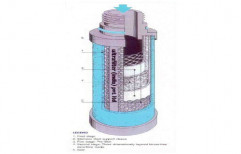 3 Stage Oil Removal Filters by Rudra Equipment & Services