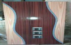 3D Membrane Door by Gautam Furnitech