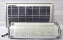 4 W Solar LED Street Light by Maharashtra Control Panels Private Limited