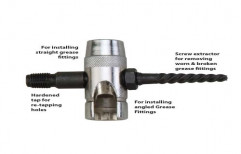 4 Way Grease Fitting Tools by Vijay Engineers