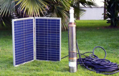 5HP Solar Water Pump by Energy Saving Corporation