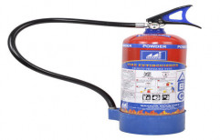 ABC Fire Extinguisher 4Kg MAP 50 by Blazeproof Systems Private Limited