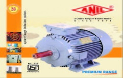 AC Induction Motor (Single Phase) by Anil Pumps Private Limited