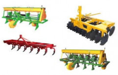 Agricultural Equipment by The Raj Engineering