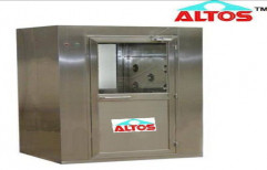 Air Shower by Altos Engineers Pvt. Ltd.