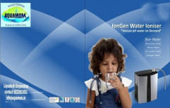 Alkaline Water Ionizer by Aquamom Water Purifiers