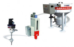 AMS III Abrasive Management System by A. Innovative International Limited