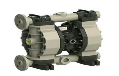 AODD Pump by Ostech Fluid Technologies