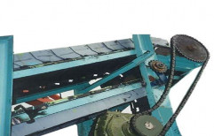 Apron Chain Conveyor by Jyoti Mechanical Movement