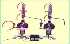 Automatic Electrically Heated by Edutek Instrumentation