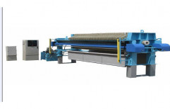 Automatic Filter Press by Alpha Neutech Pump & Systems